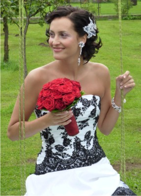 Bride Jaroslava