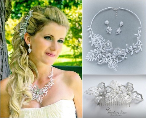 Jewels Selena-bride from Benesov